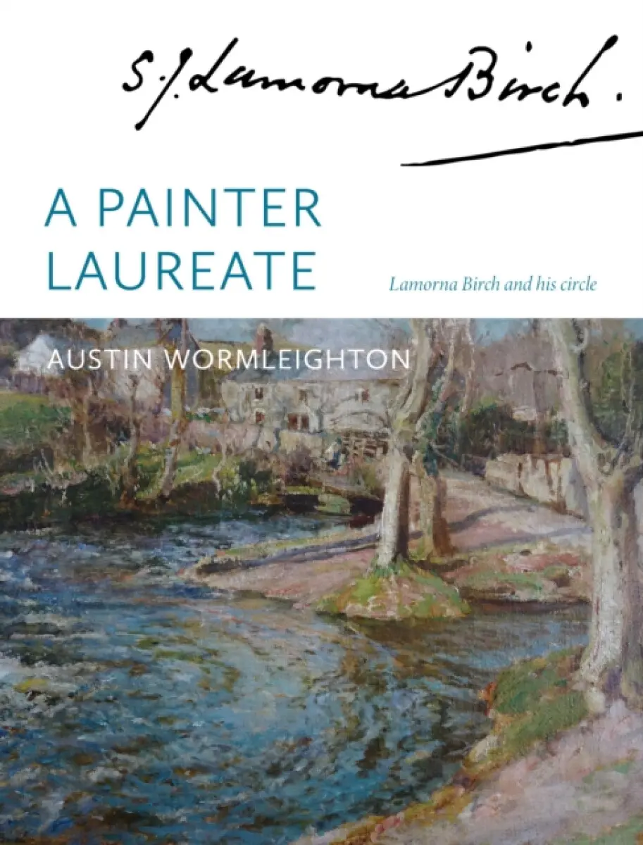 A Painter Laureate - Austin Wormleighton