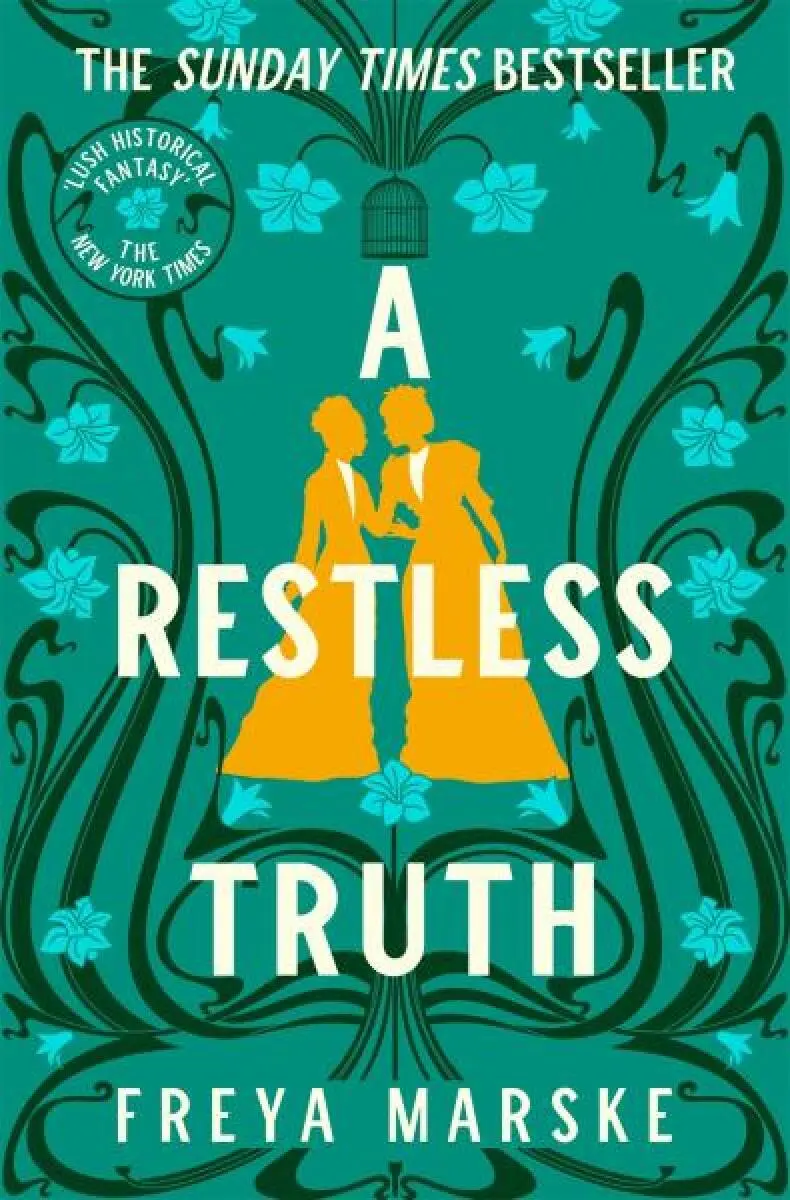 Restless Truth - Freya Marske