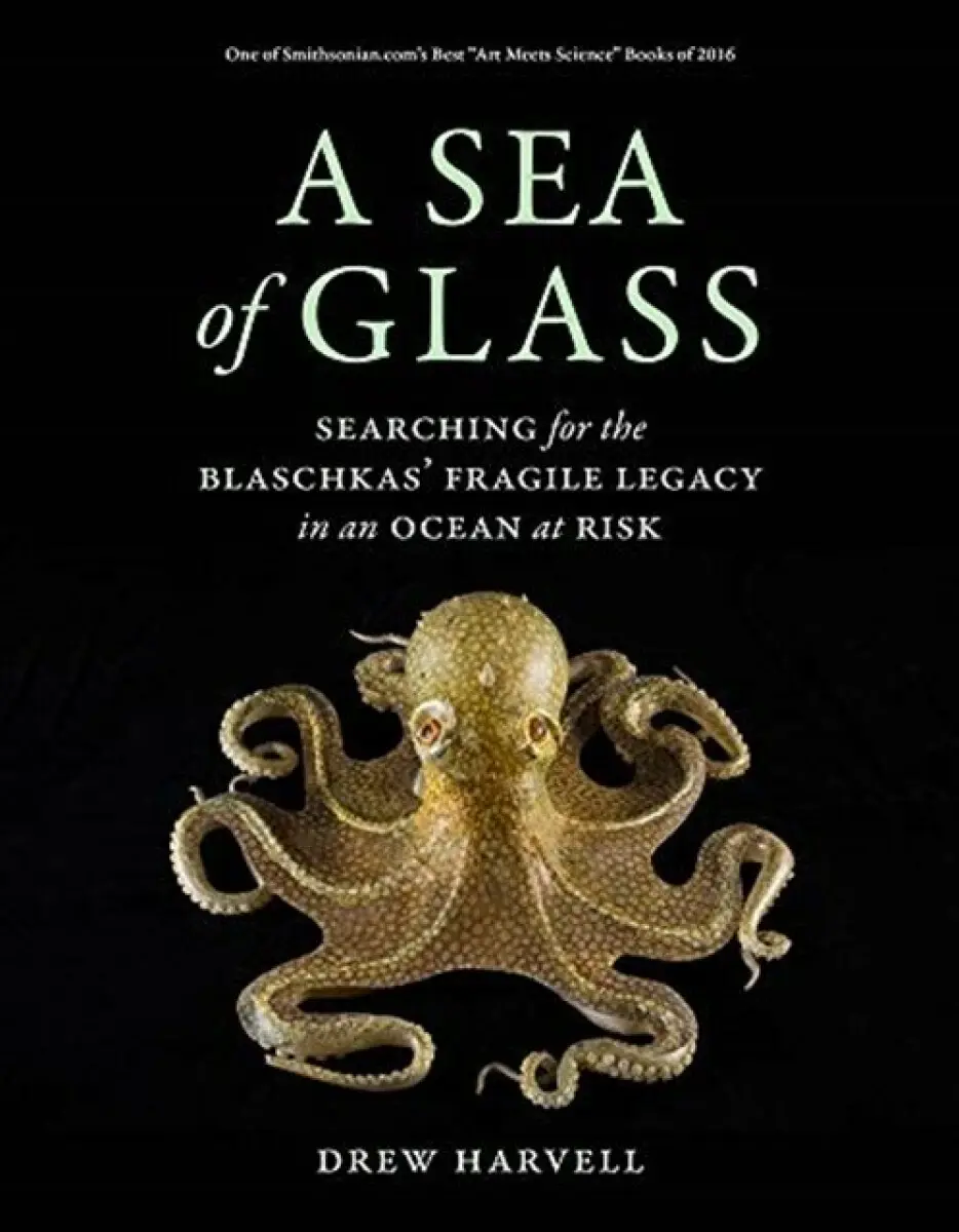 A Sea of Glass – Searching for the Blaschkas` Fragile Legacy in an Ocean at Risk - Drew Harvell