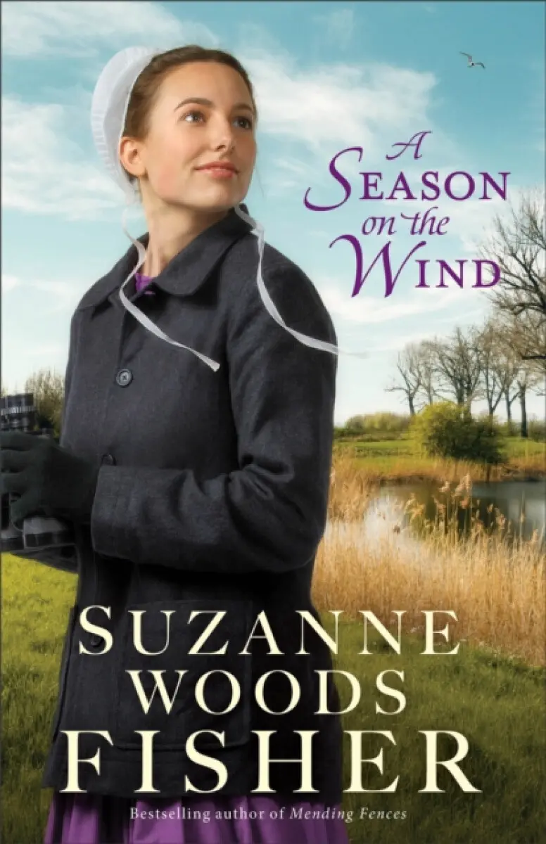 A Season on the Wind - Suzanne Woods Fisher