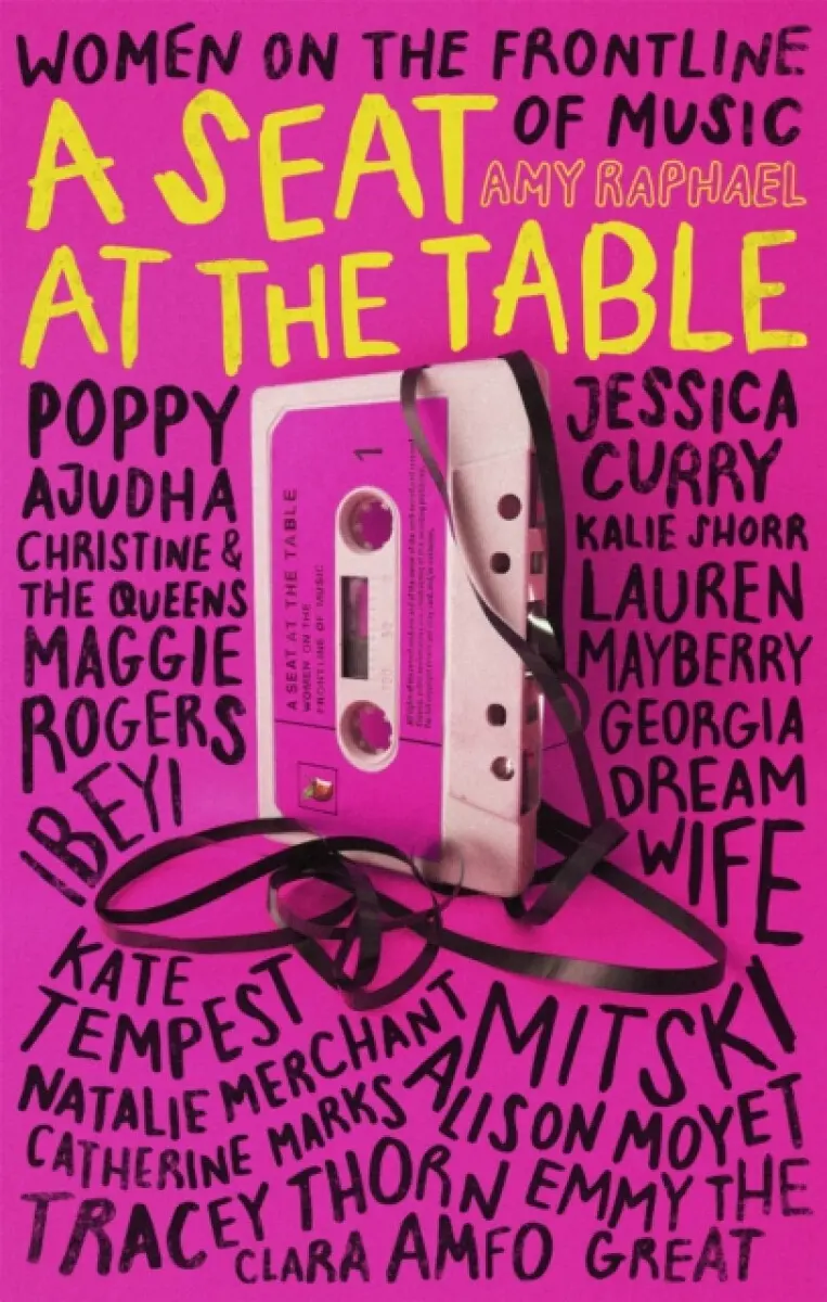 A Seat at the Table - Amy Raphael