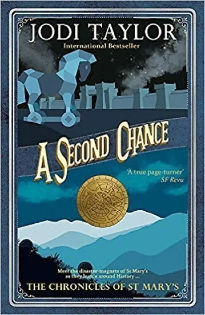 Second Chance - Jodi Taylor