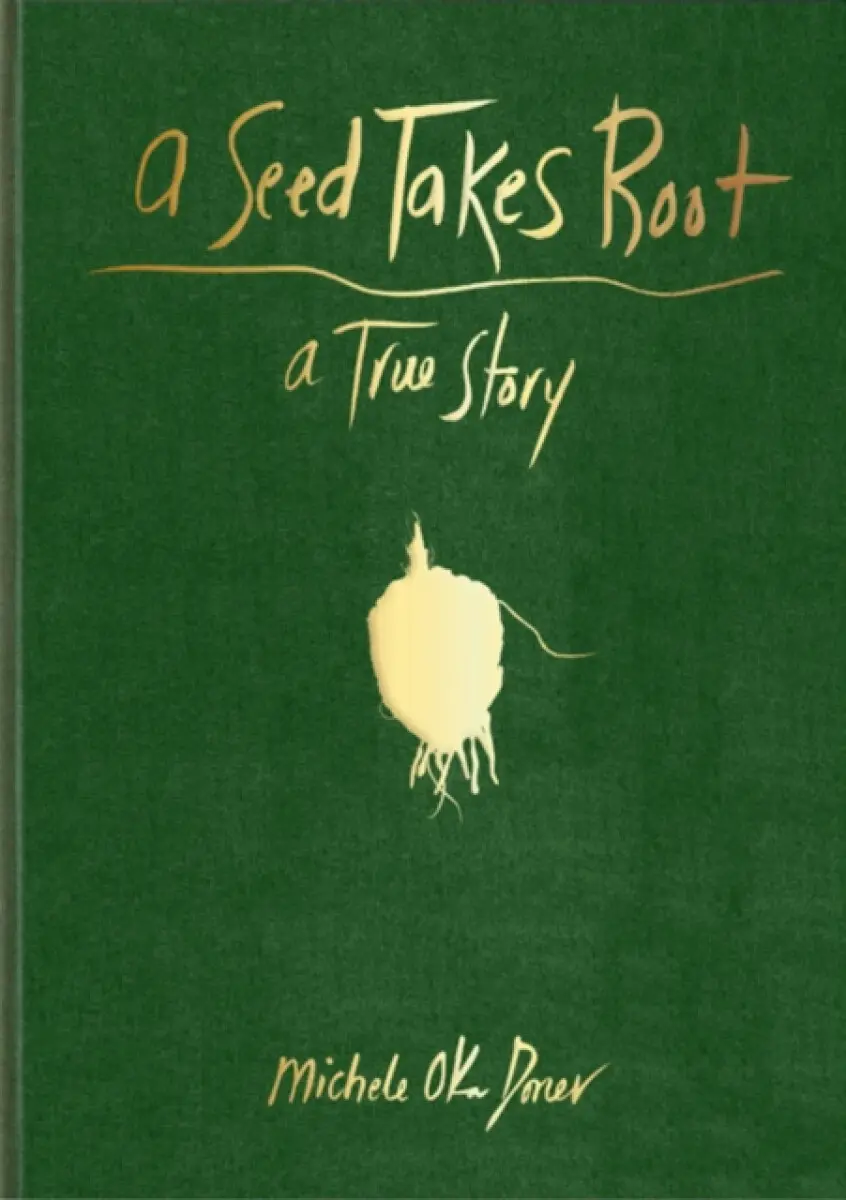 A Seed Takes Root - Michele Oka Doner