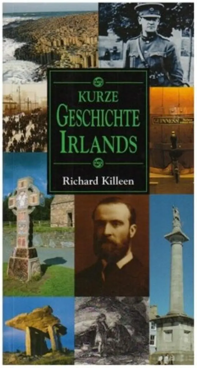 A Short History of Ireland - Richard Killeen