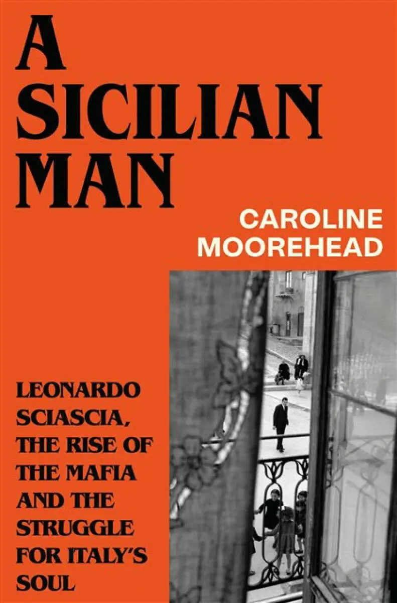 A Sicilian Man - Moorehead Caroline