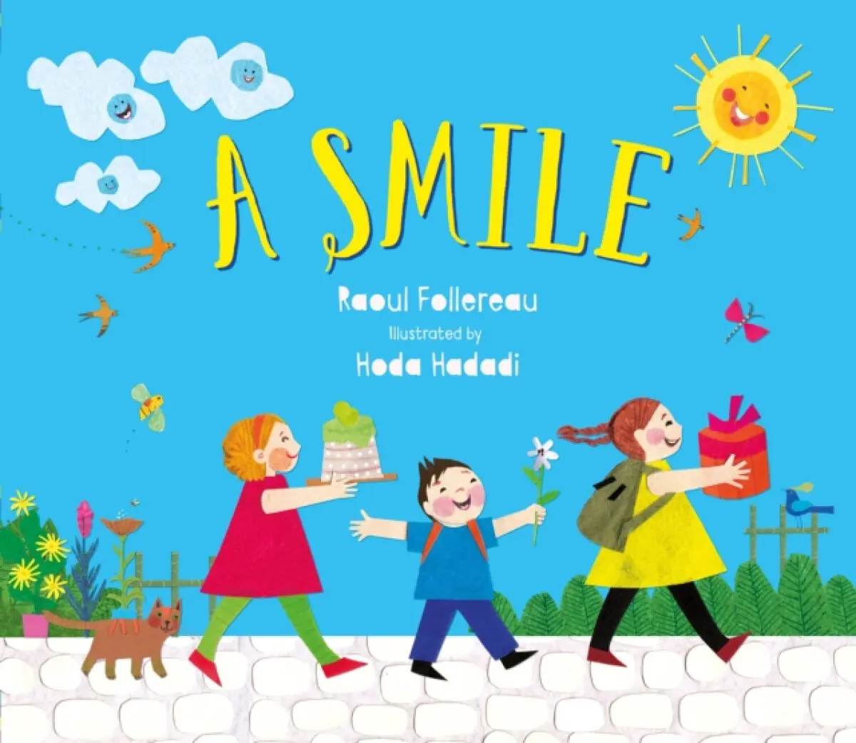 A Smile - Raoul Follereau