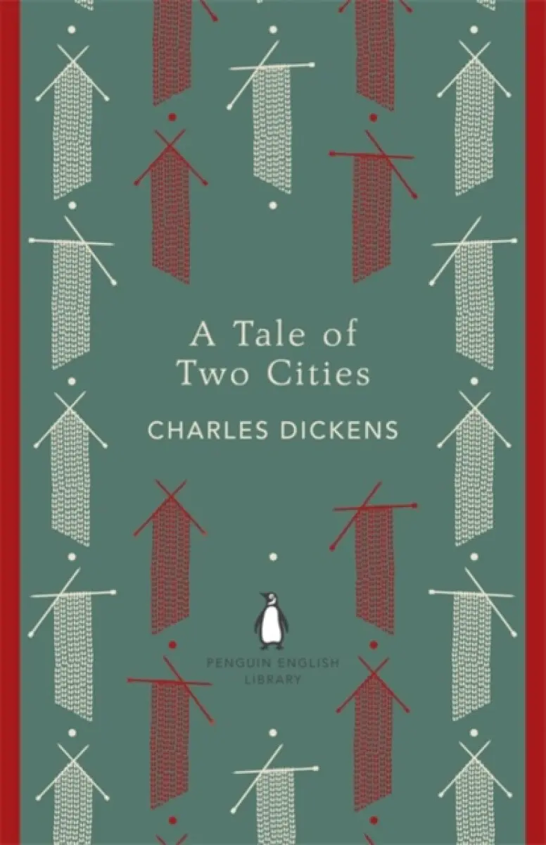 Tale of Two Cities - Dickens, Charles