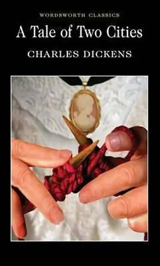 A Tale of Two Cities - Charles Dickens,A Tale of Two Cities - Charles Dickens - kniha z kategorie Beletria