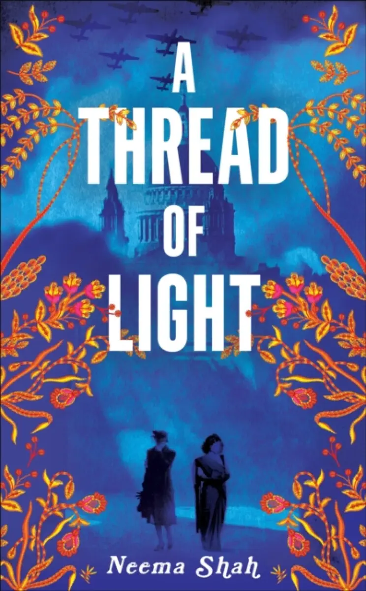 A Thread of Light - Neema Shah