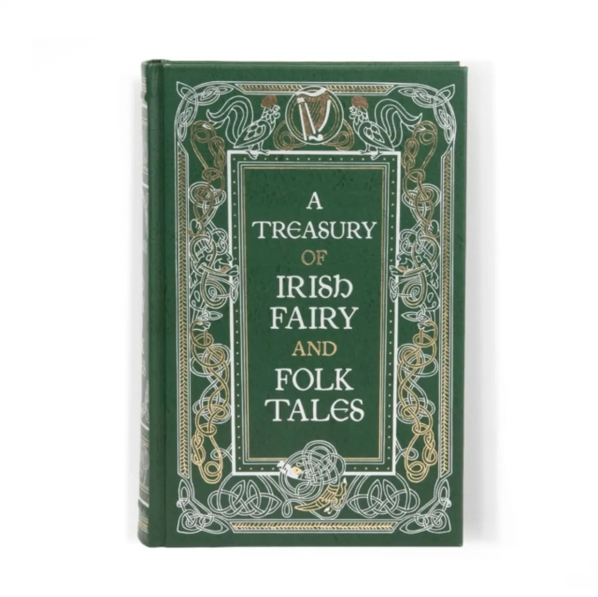 Treasury of Irish Fairy and Folk Tales - Various