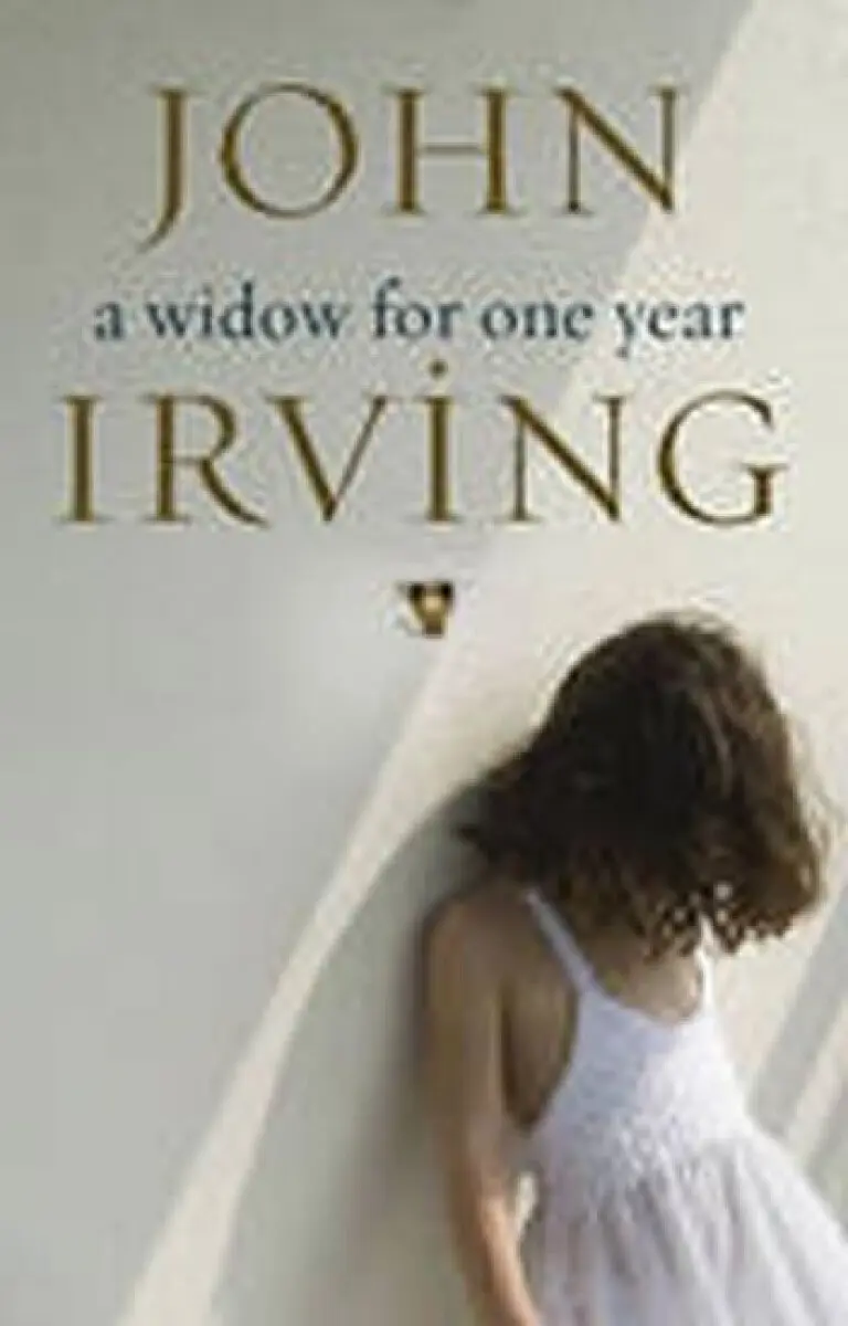Widow For One Year - John Irving