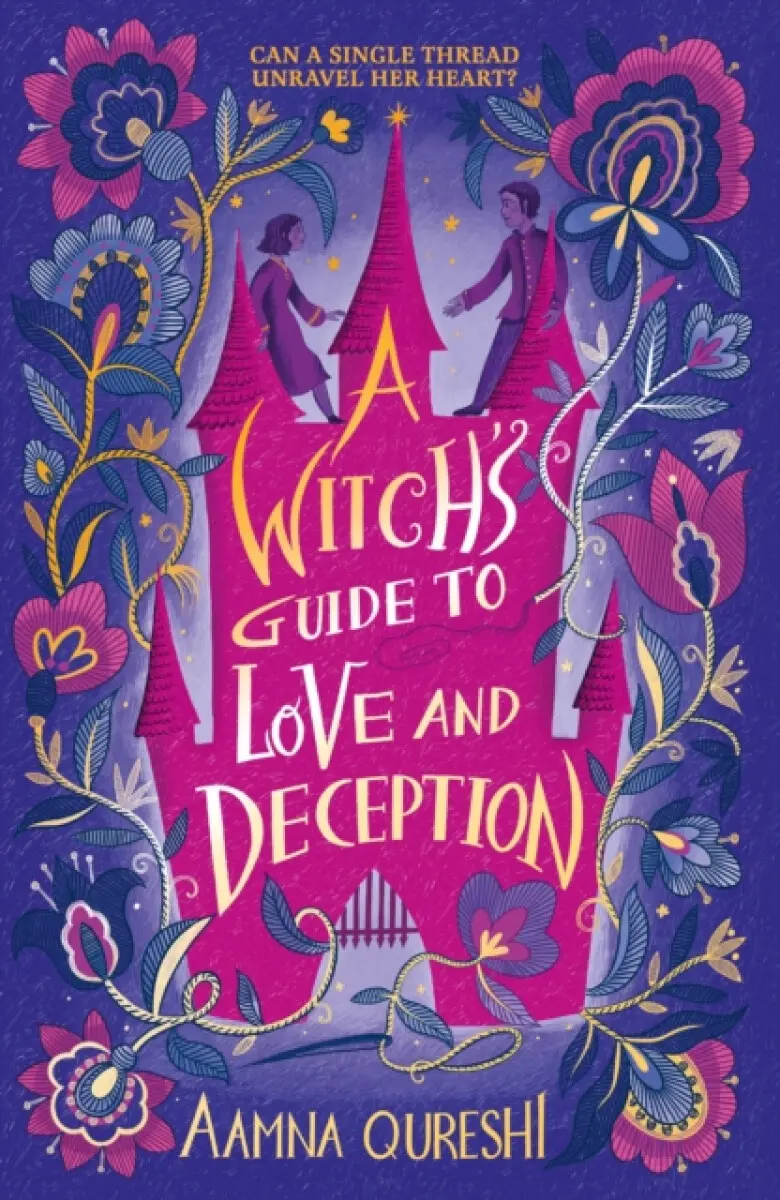 A Witch's Guide to Love and Deception - Aamna Qureshi