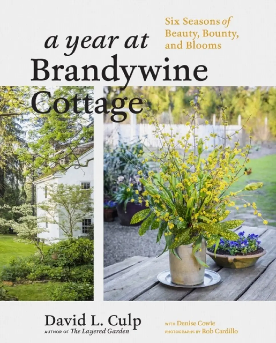 A Year at Brandywine Cottage - David L. Culp, Denise Cowie