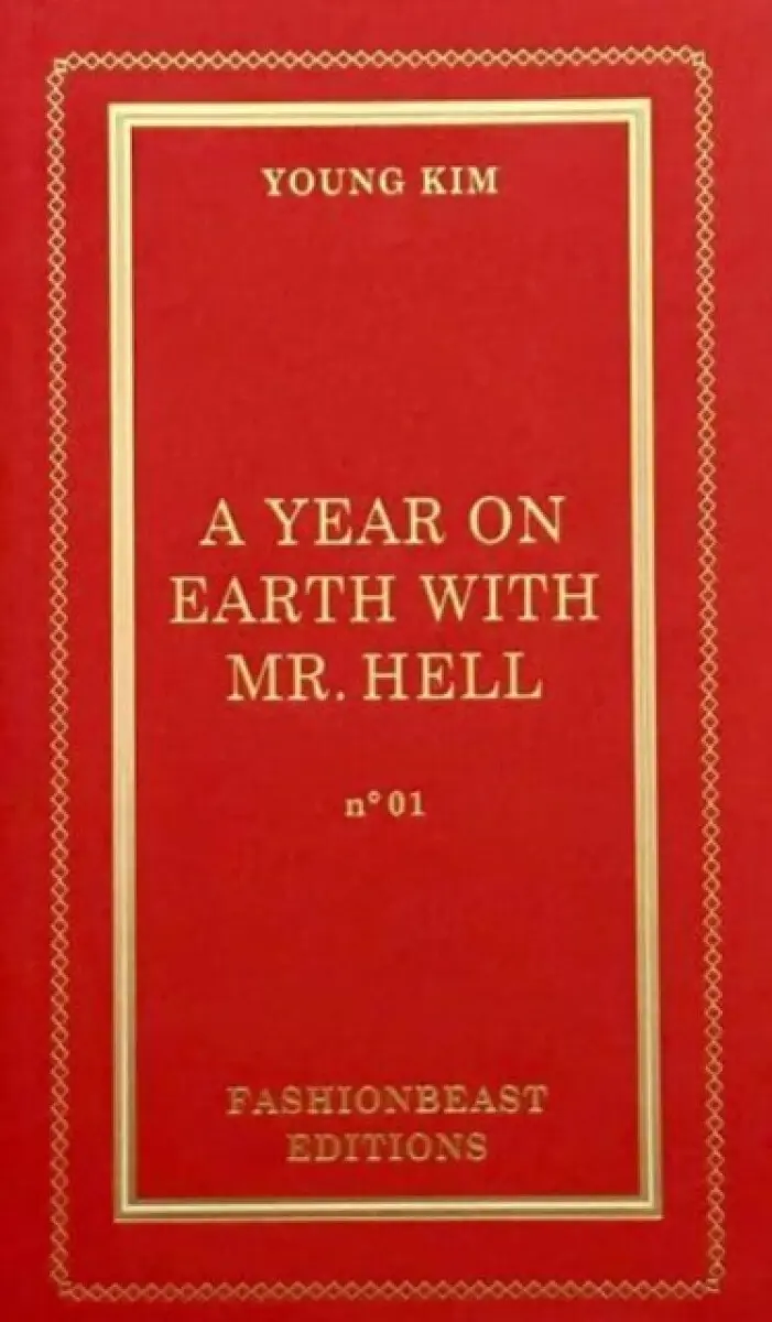 A Year on Earth with Mr Hell - Young Kim