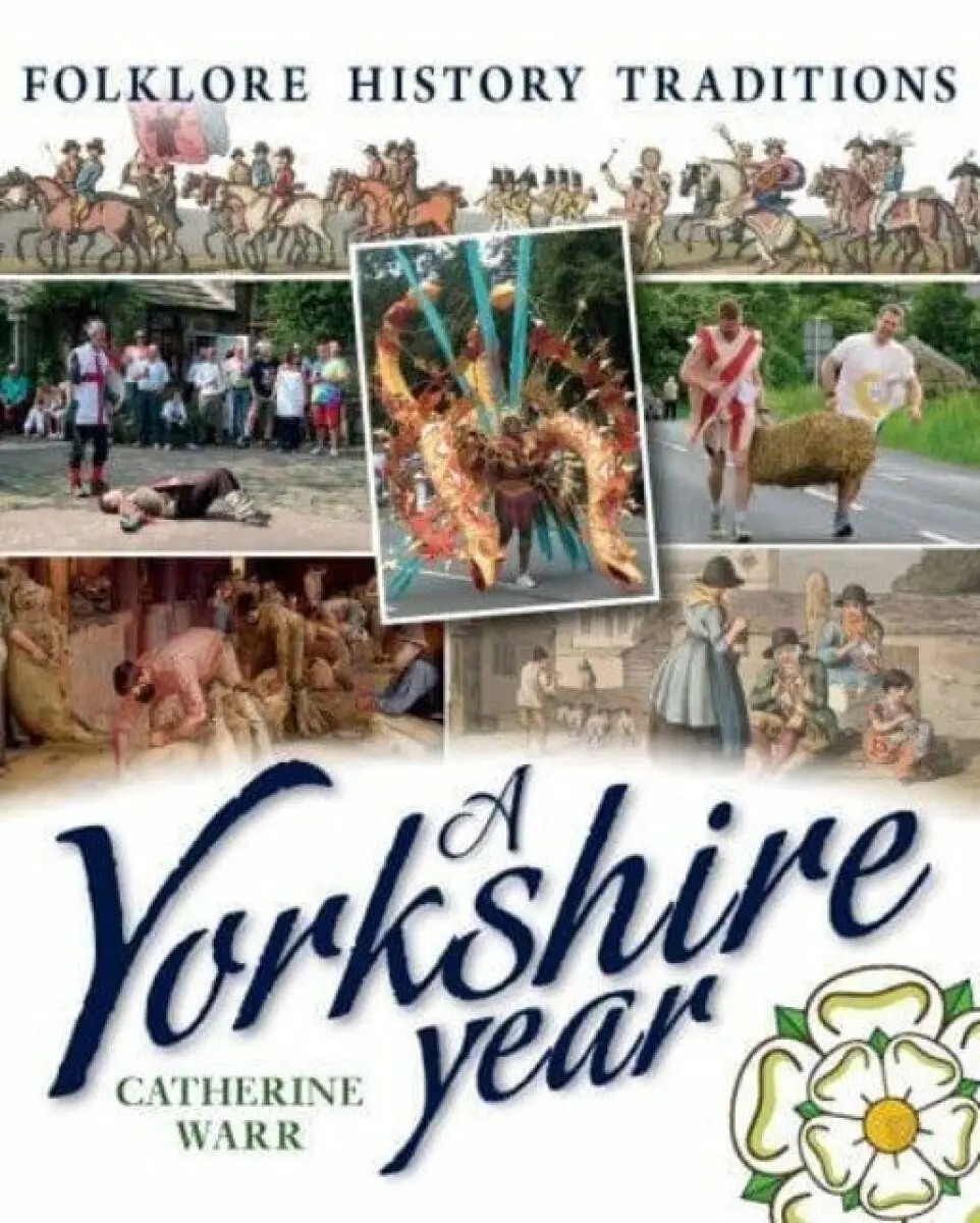A Yorkshire Year - Catherine Warr