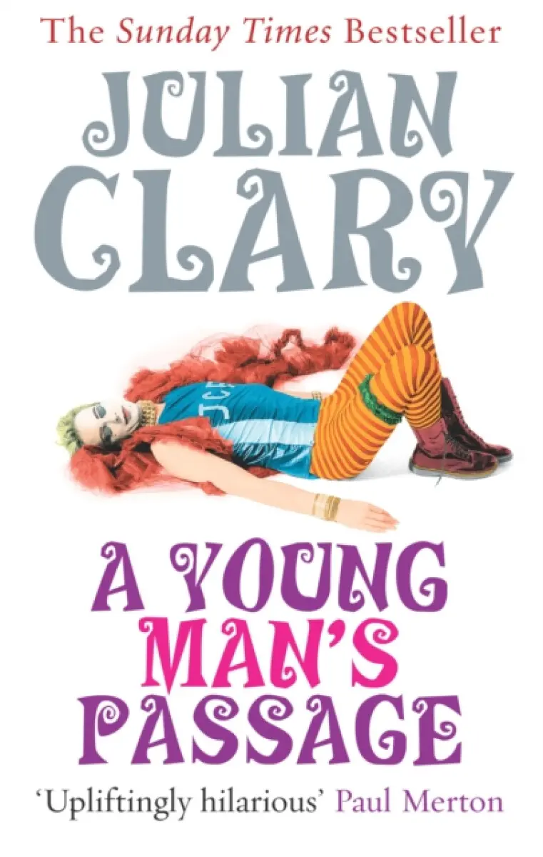 A Young Man's Passage - Clary Julian