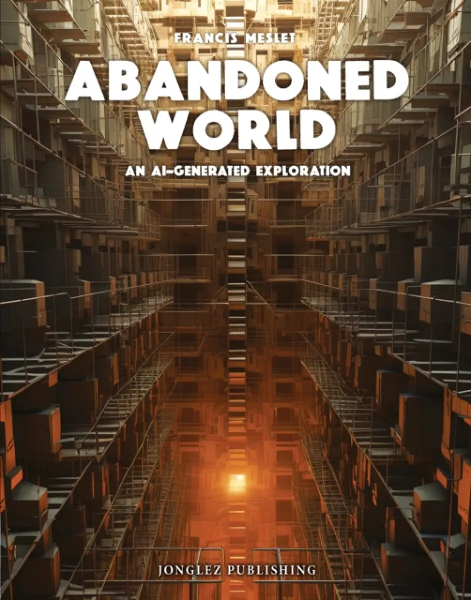 Abandoned World - Francis Meslet