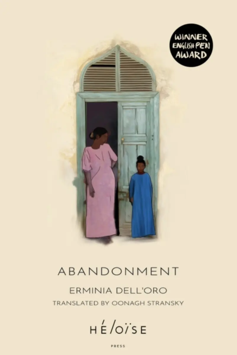 Abandonment - Erminia Dell'Oro
