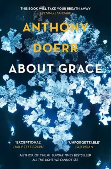 ABOUT GRACE PB - Anthony Doerr