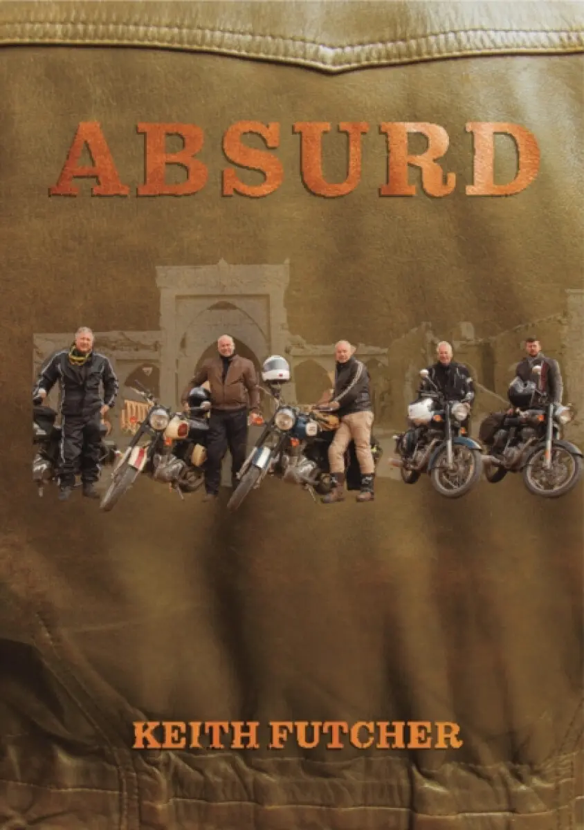 Absurd - Keith Futcher