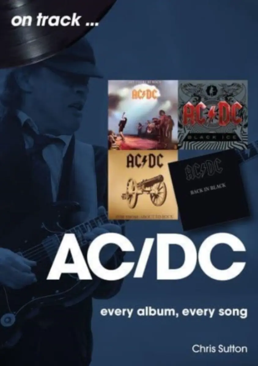 AC/DC On Track - Chris Sutton