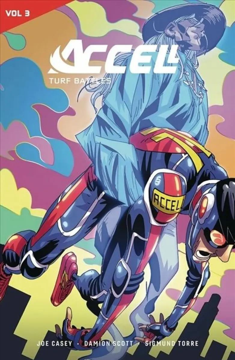 Accell 3 - Joe Casey