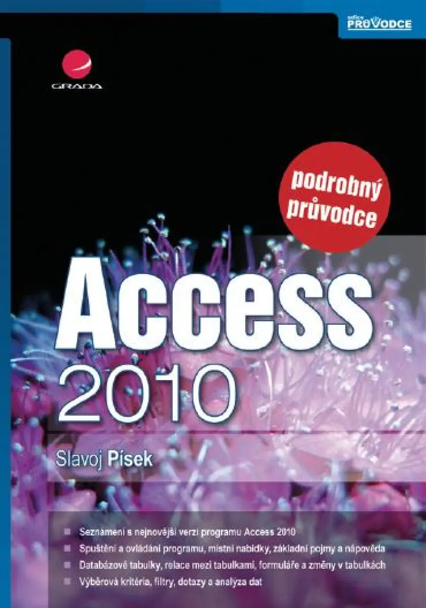 Access 2010 - Slavoj Písek