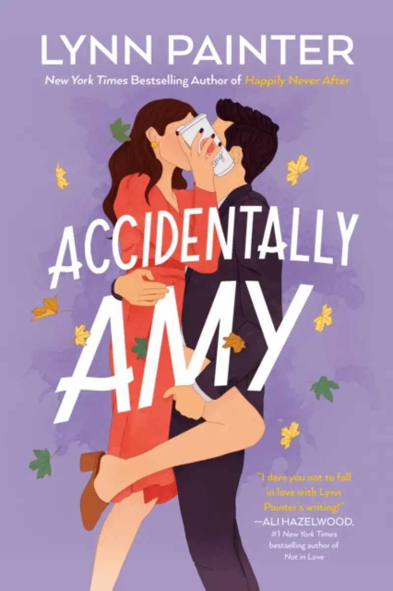 Accidentally Amy - Lynn Painter