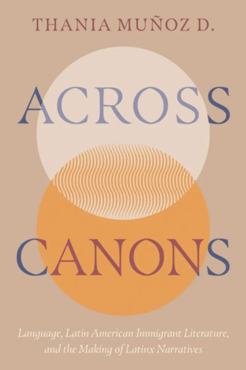 Across Canons - Thania Muñoz D.