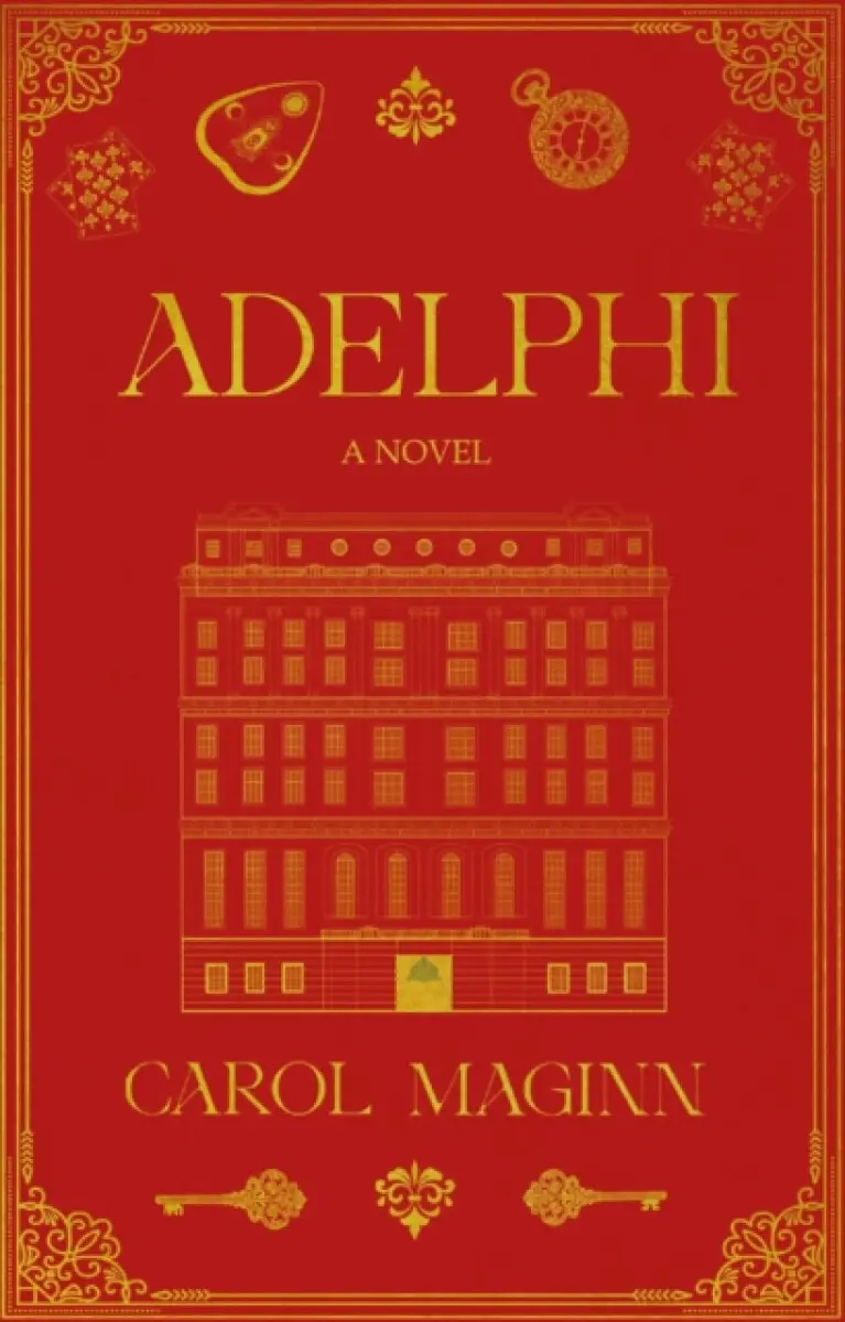 Adelphi - Carol Maginn