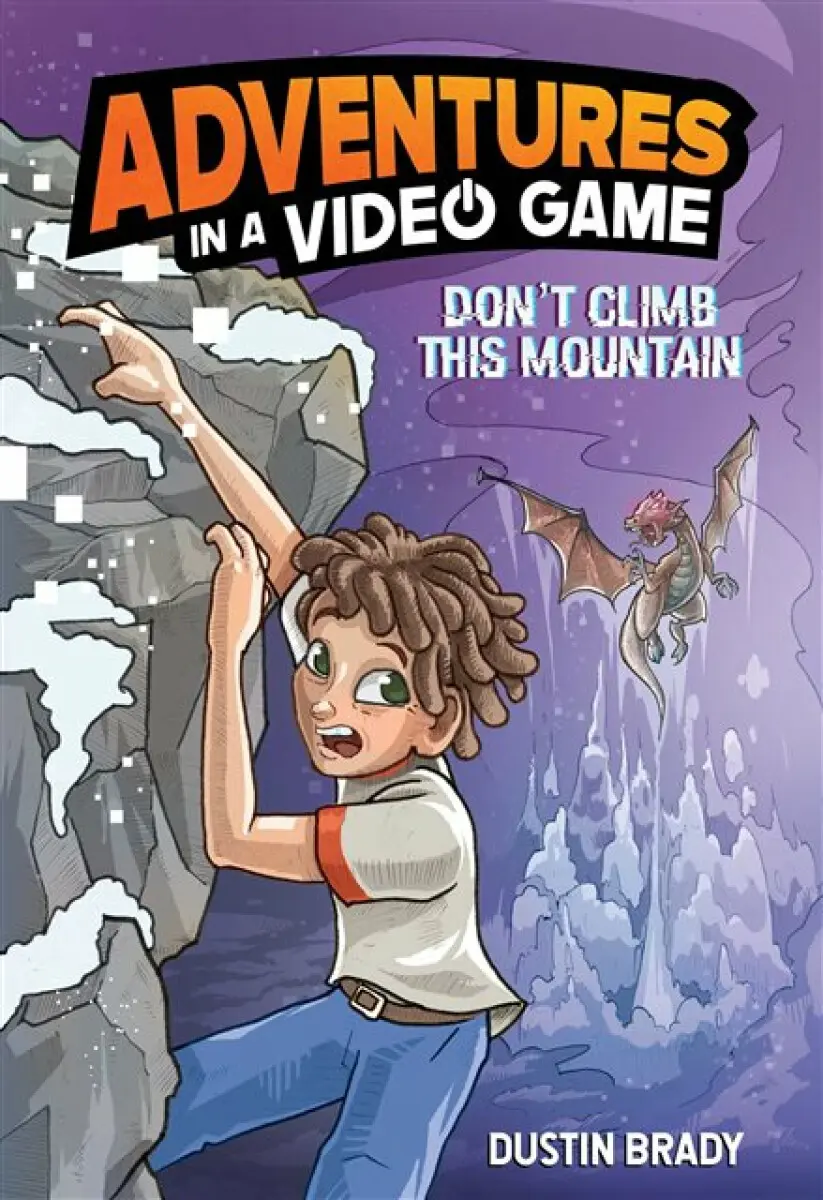 Adventures in a Video Game - Dustin Brady