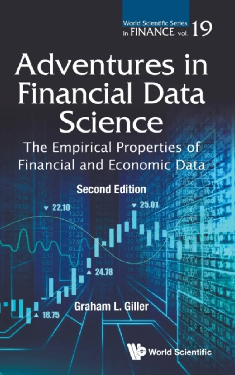 ADVENT FINAN DATA SCI (2ND ED) - Graham L Giller