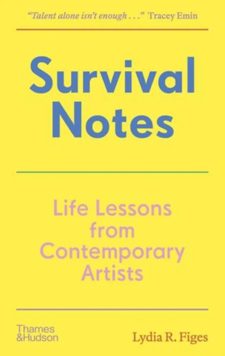 Advice to Young Artists - Lydia R. Figes