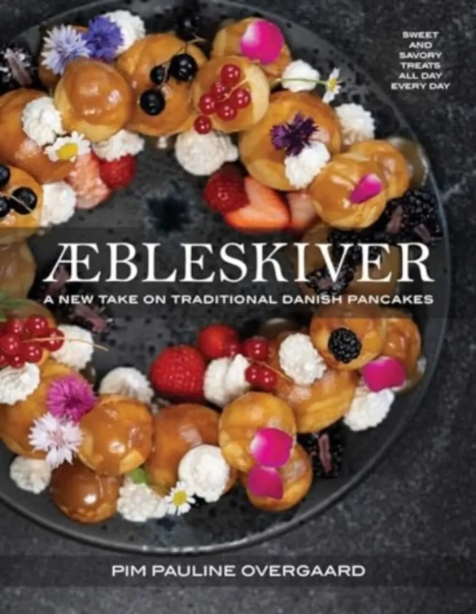 Aebleskiver - Pim Pauline Overgaard