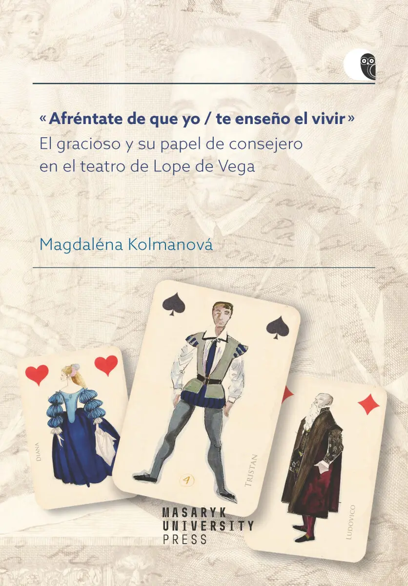 «Afréntate de que yo / te enseño el vivir» - Magdaléna Kolmanová