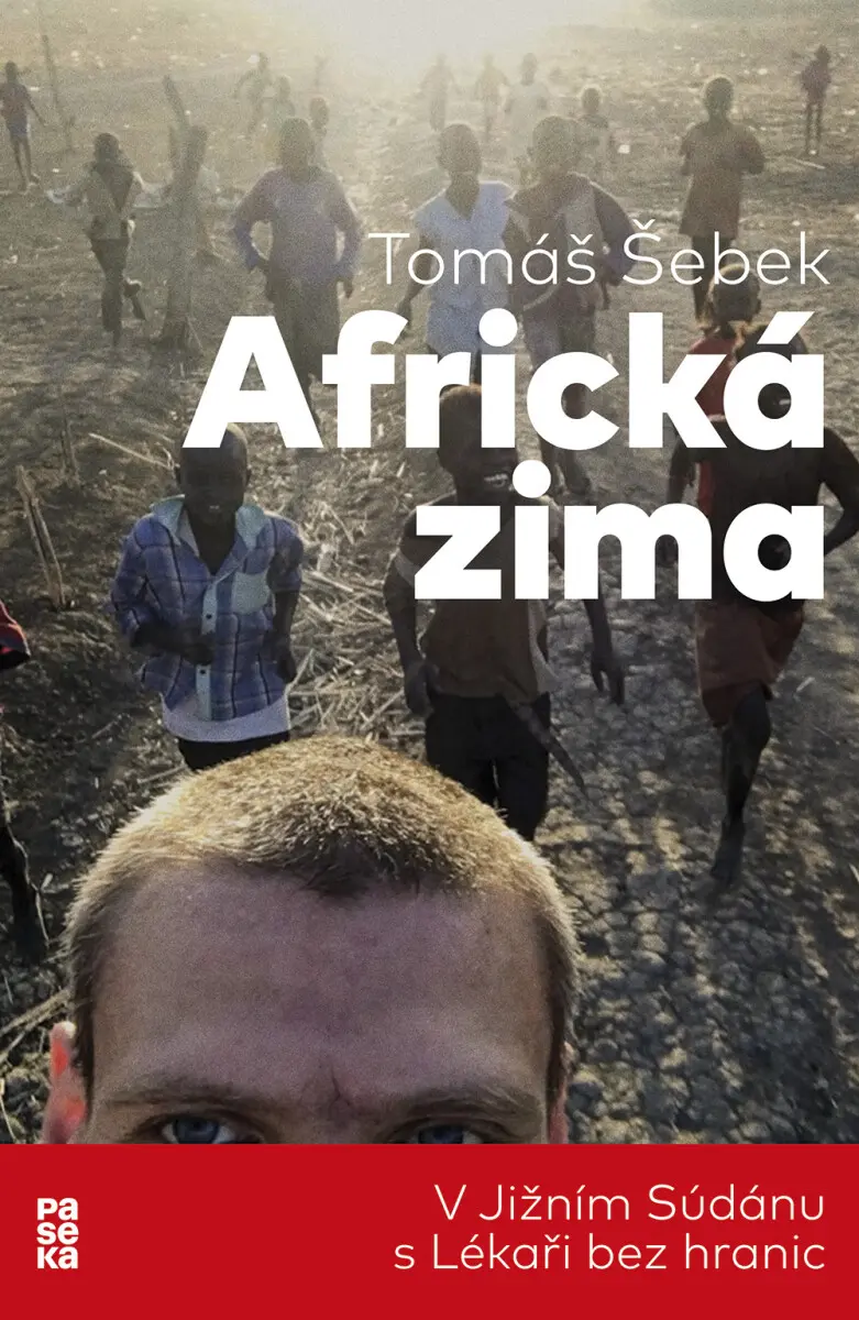 Africká zima - Tomáš Šebek