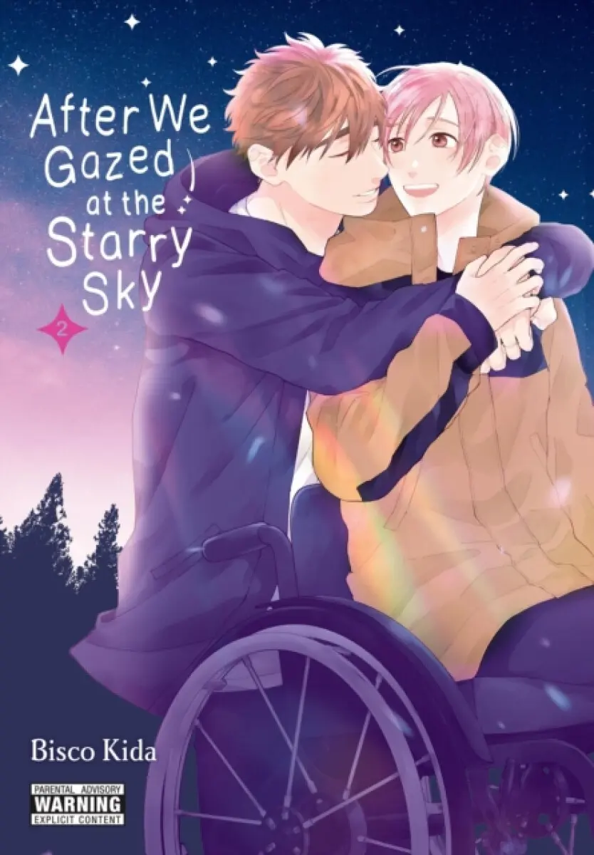 After We Gazed at the Starry Sky, Vol. 2 - Kei Coffman, Nicole Roderick, Bisco Kida