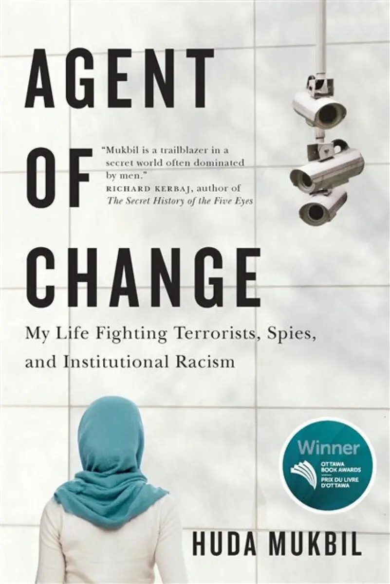 Agent of Change - Huda Mukbil