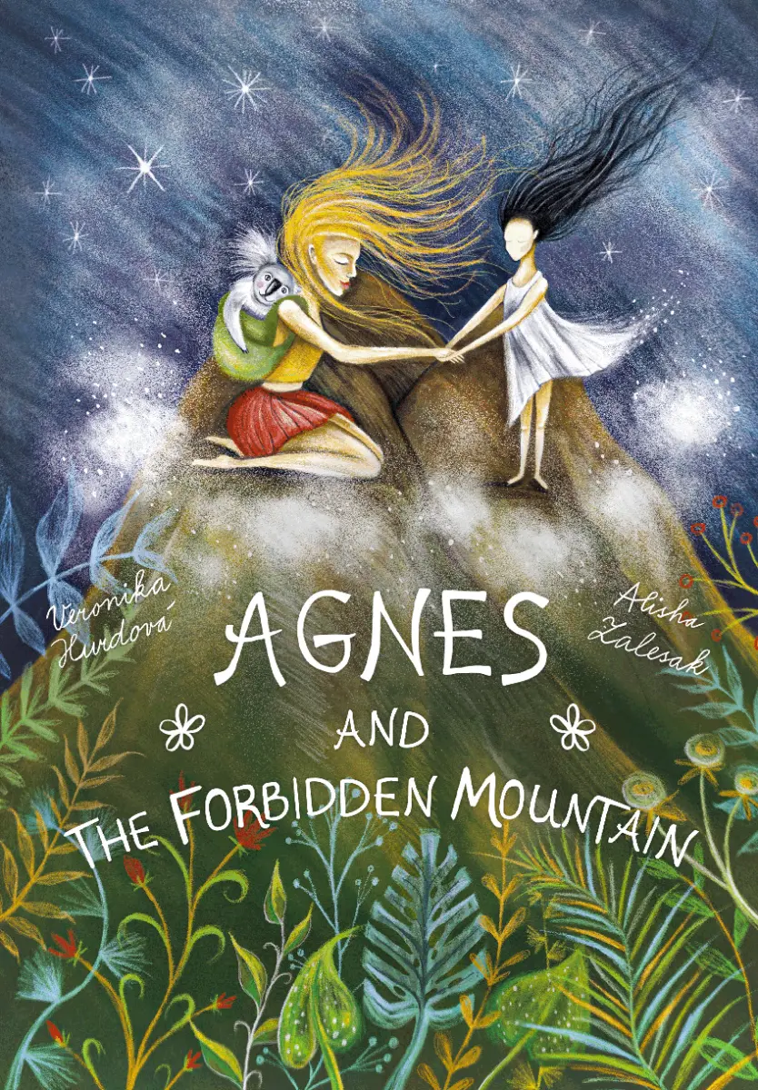 Agnes and the Forbidden Mountain - Veronika Hurdová