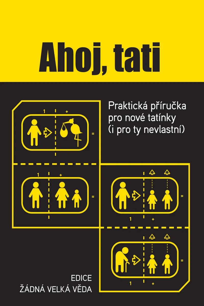 Ahoj, tati - Peachey Mal