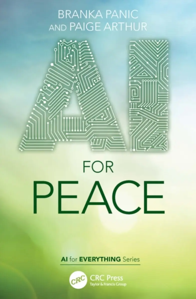 AI for Peace - Branka Panic, Paige Arthur