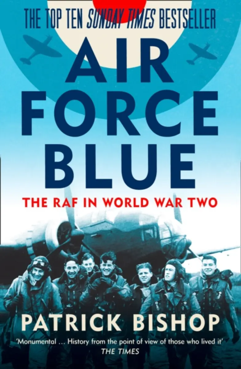 Air Force Blue - Patrick Bishop