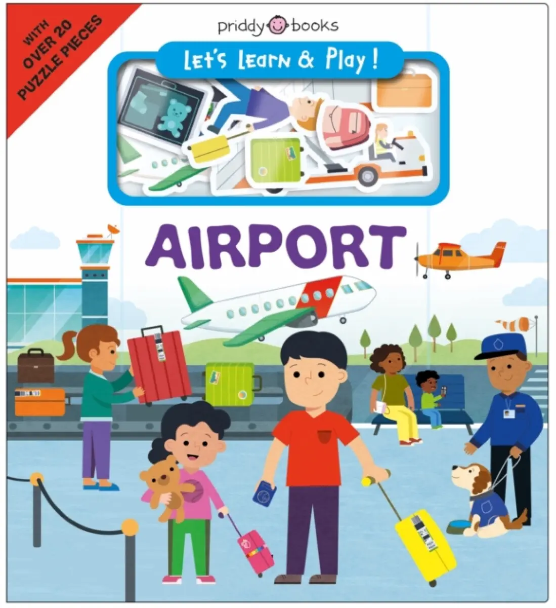 Airport - Priddy Books