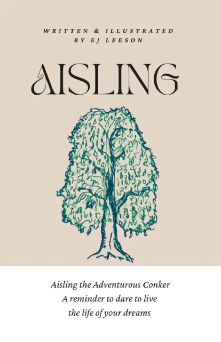 Aisling The Adventurous Conker - Emma-Jane Leeson