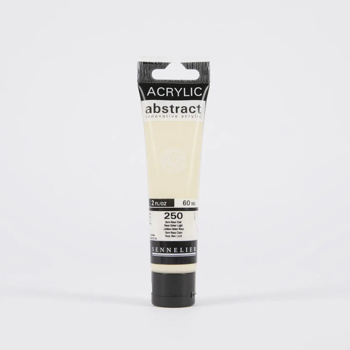 Akrylová barva Abstract Sennelier - 250 Flesh Ochre, 60 ml