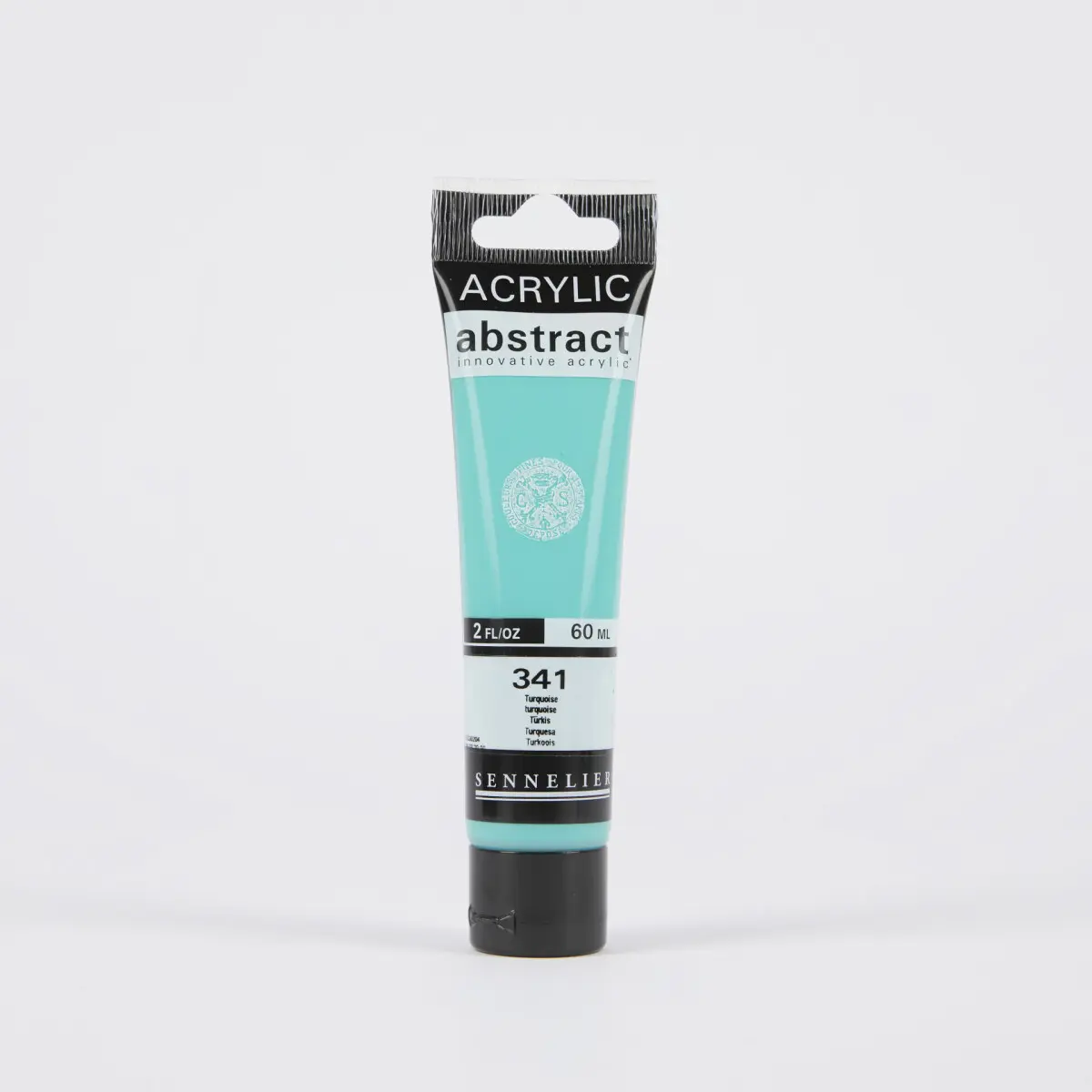 Akrylová barva Abstract Sennelier - 341 Turquoise, 60 ml