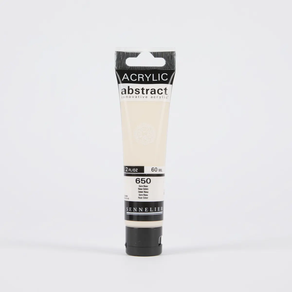 Akrylová barva Abstract Sennelier - 650 Blush Tint, 60 ml
