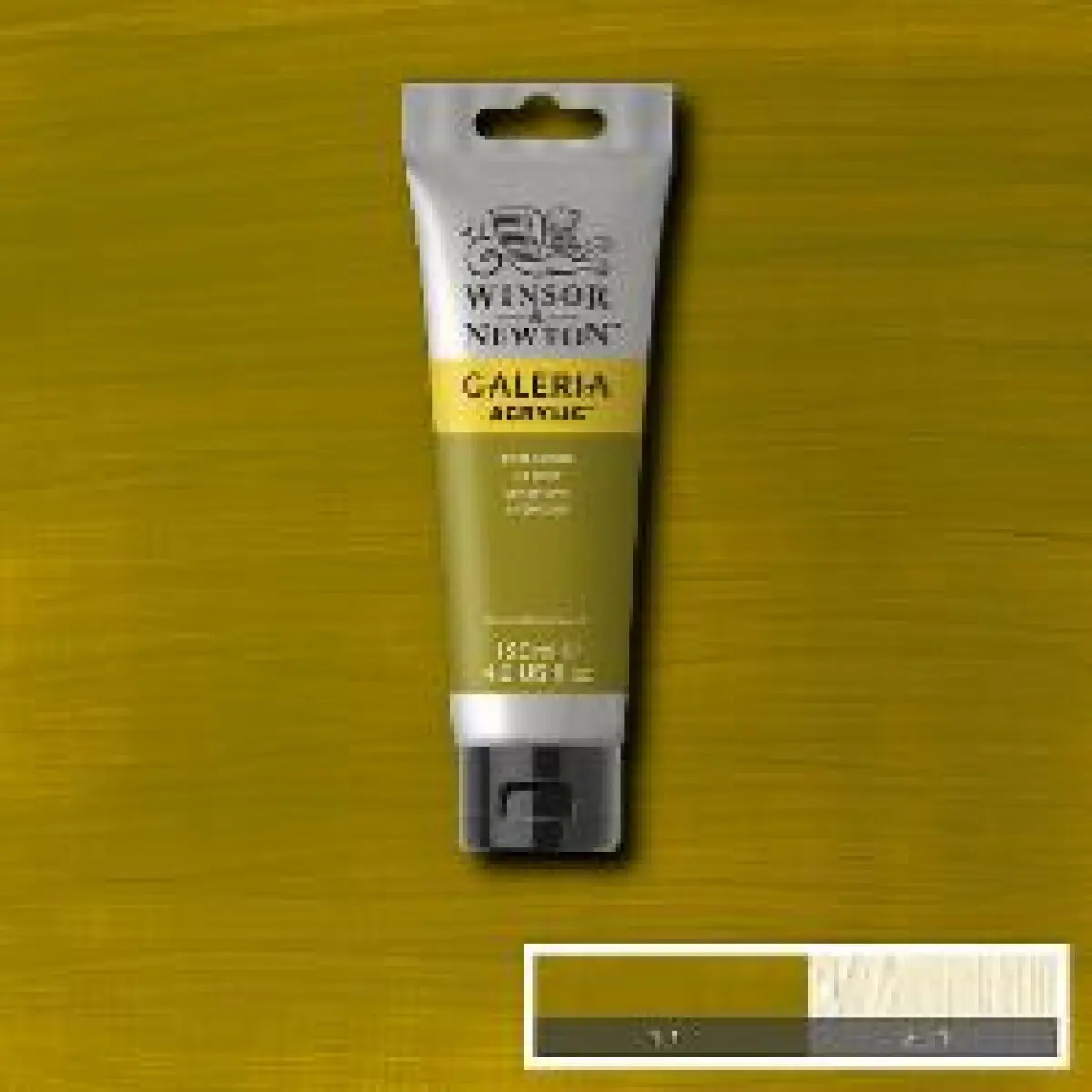 Akrylová barva Galeria 120ml – 294 green gold
