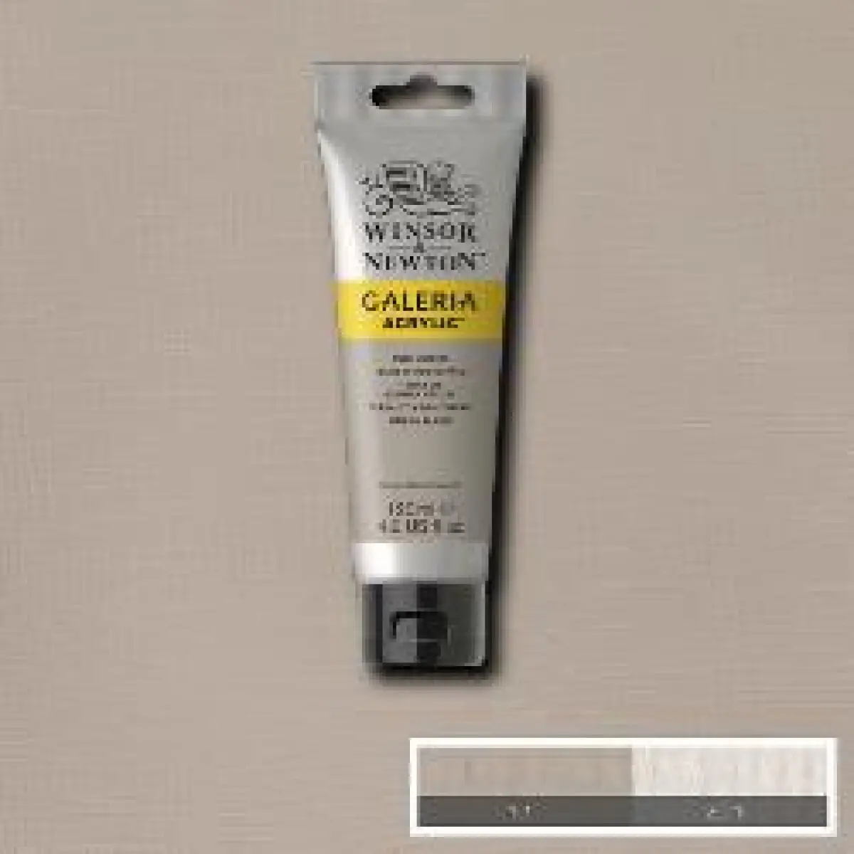 Akrylová barva Galeria 120ml – 438 pale umber