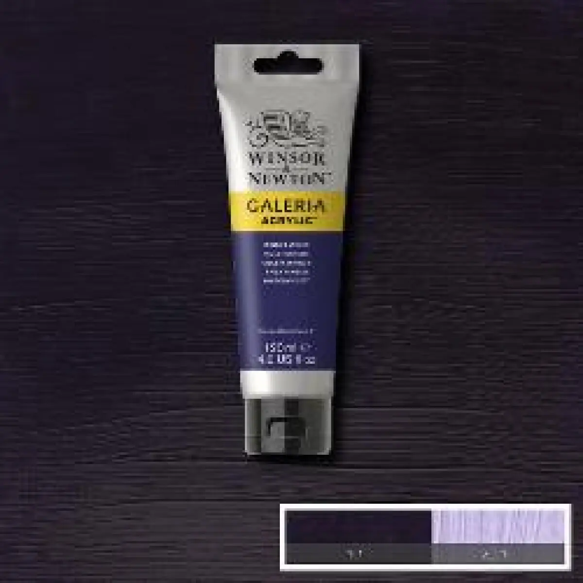Akrylová barva Galeria 120ml – 728 winsor violet